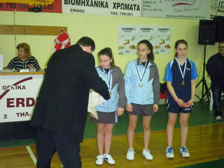 Ακολούθησαν της Αλεξάνδρας Τουντάκοβα και της Χριστίνας Σεβνταγιάν.