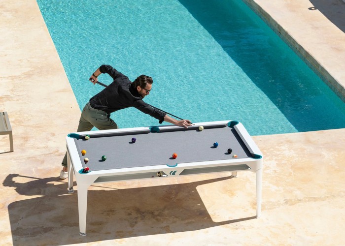 Μπιλιάρδο εξωτερικού χώρου
