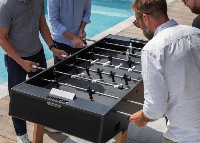 Ποδοσφαιράκι baby foot