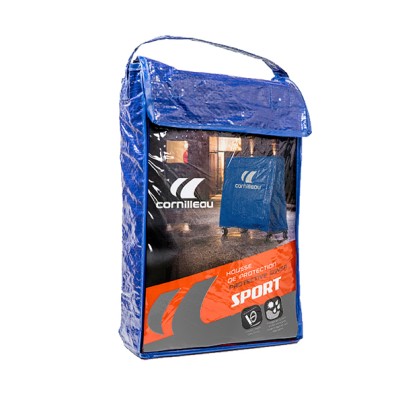 TABLE COVER SPORT BLUE