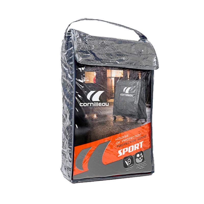 TABLE COVER SPORT BLUE