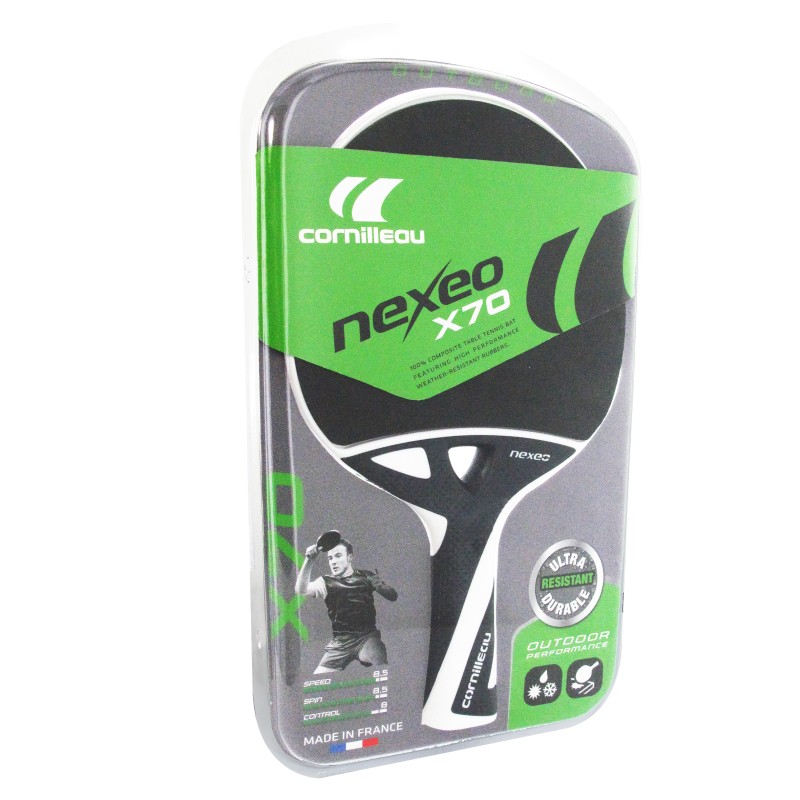 OUTDOOR RACKET NEXEO X70 OUTDOOR RACKET NEXEO X70