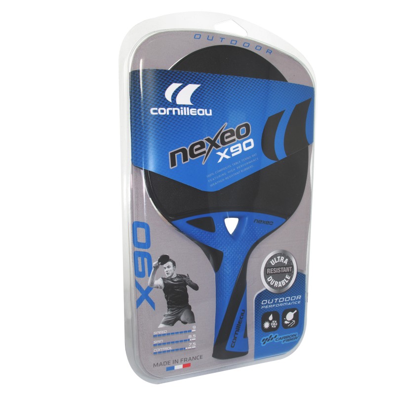 OUTDOOR RACKET NEXEO X90 Carbon OUTDOOR RACKET NEXEO X90 Carbon