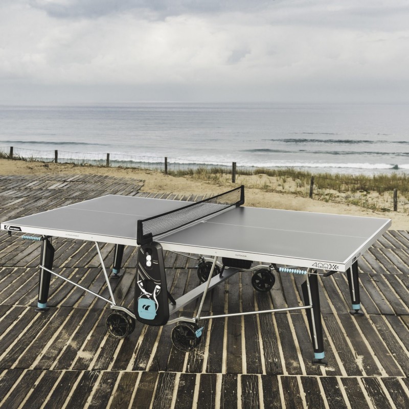 CORNILLEAU 400X OUTDOOR BLUE