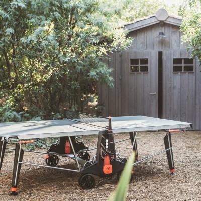 CORNILLEAU 500X OUTDOOR BLUE