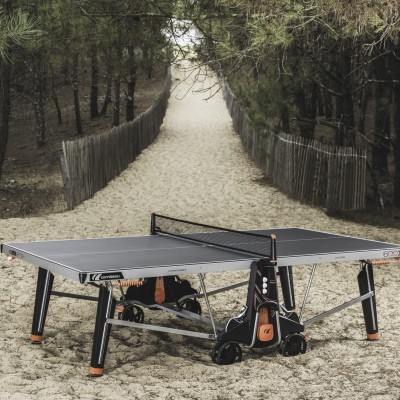 CORNILLEAU 600X OUTDOOR BLUE