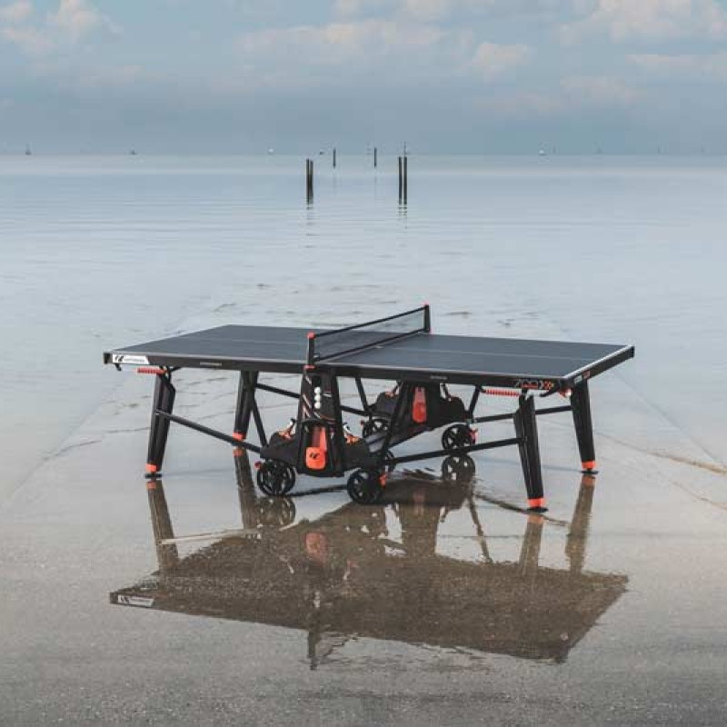 CORNILLEAU 700X OUTDOOR BLACK CORNILLEAU 700X OUTDOOR BLACK