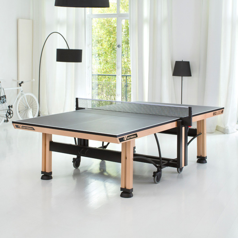 CORNILLEAU 850 WOOD ITTF BLUE