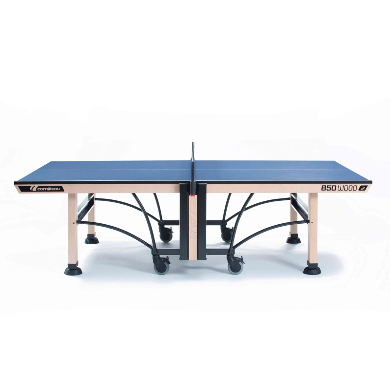 CORNILLEAU 850 WOOD ITTF BLUE