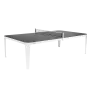 HYPHEN OUTDOOR PING PONG TABLE – WHITE