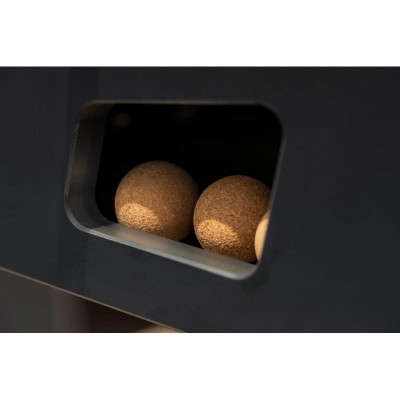 ΜΠΑΛΕΣ ΓΙΑ BABY FOOT ΑΠΟ ΦΕΛΛΟ (x5)