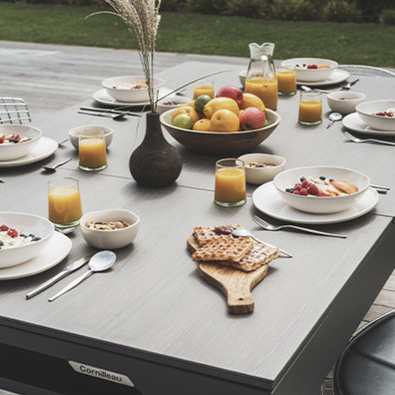 BILLIARD CLASSIC OUTDOOR BLACK