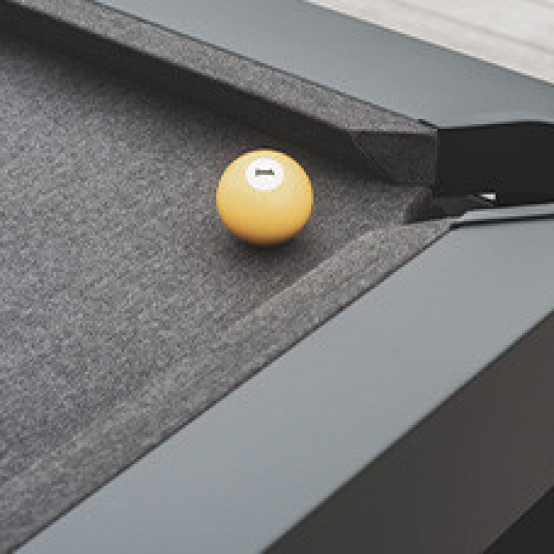 BILLIARD CLASSIC OUTDOOR BLACK