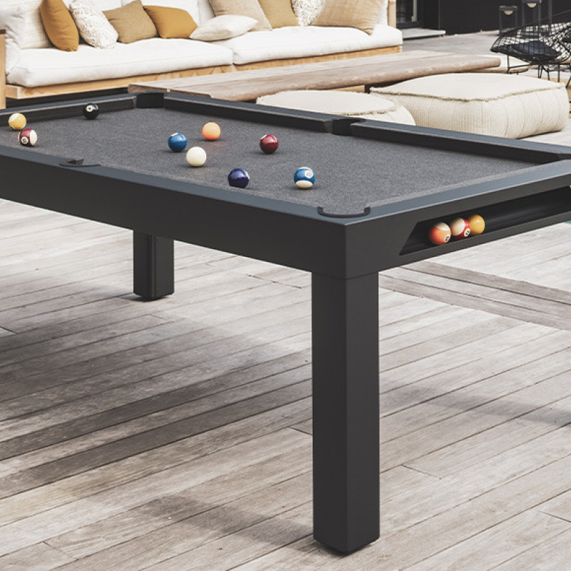 BILLIARD CLASSIC OUTDOOR BLACK