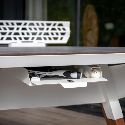 ΠΡΟΣΘΕΤΟ ΣΥΡΤΑΡΙ ΓΙΑ ΤΡΑΠΕΖΙ LIFESTYLE ΛΕΥΚΟ