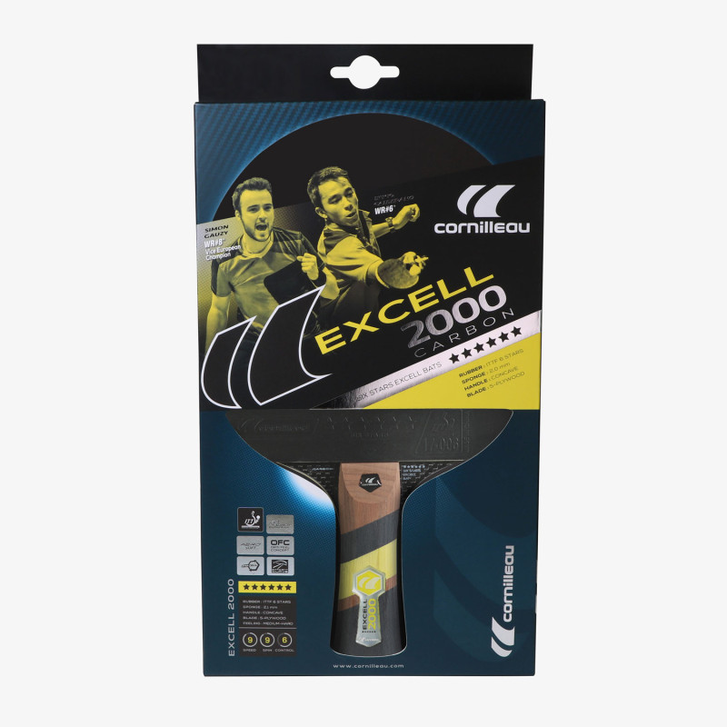 COMPETITION BAT EXCEL 2000 CARBON COMPETITION BAT EXCEL 2000 CARBON
