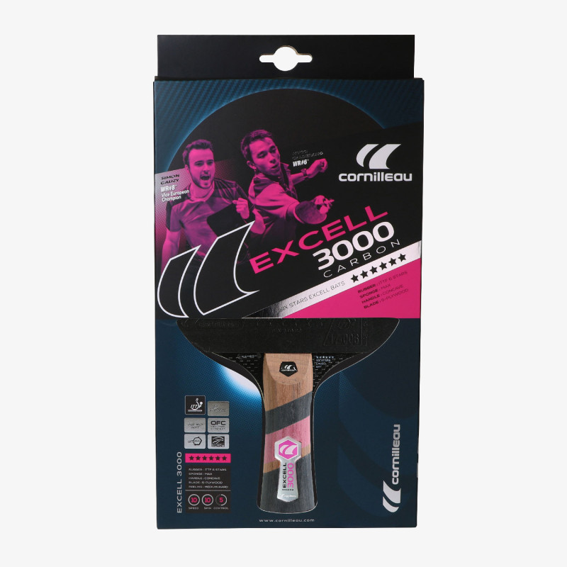 COMPETITION BAT EXCEL 3000 CARBON COMPETITION BAT EXCEL 3000 CARBON