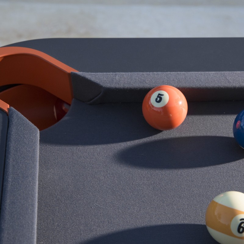 HYPHEN BILLIARD WHITE (LIGHT GRAY SURFACE) HYPHEN BILLIARD WHITE (LIGHT GRAY SURFACE)