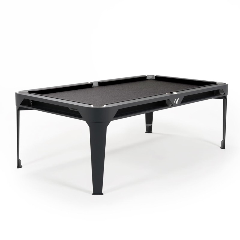 HYPHEN BILLIARD BLACK DARK GRAY SURFACE HYPHEN BILLIARD BLACK DARK GRAY SURFACE