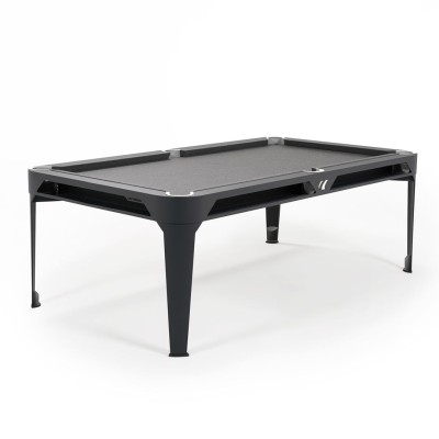 HYPHEN BILLIARD BLACK (LIGHT GRAY SURFACE)