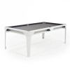 HYPHEN BILLIARD WHITE (LIGHT GRAY SURFACE)