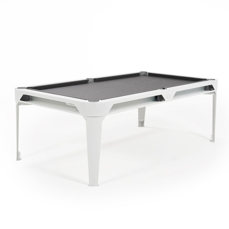 HYPHEN BILLIARD WHITE (LIGHT GRAY SURFACE)