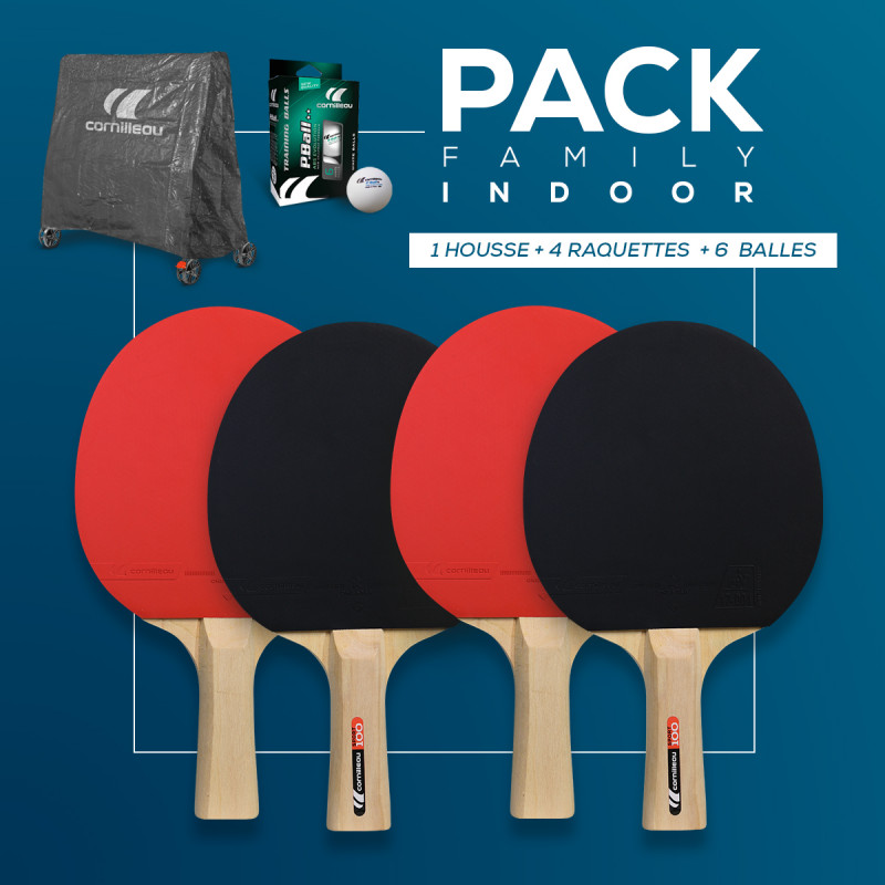 INDOOR FAMILY PACK INDOOR FAMILY PACK