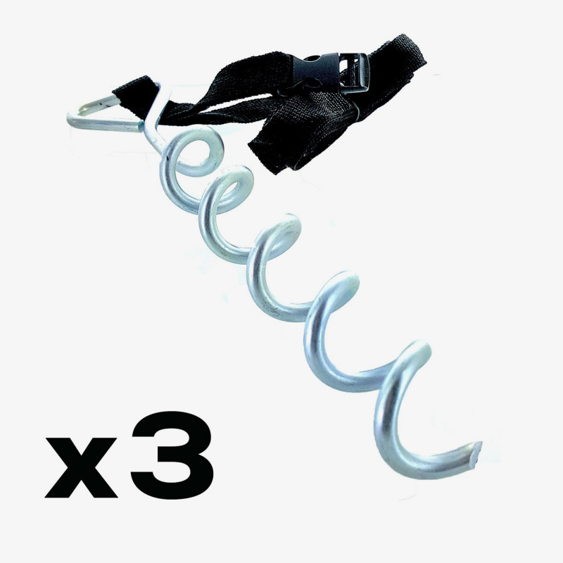 ΚΙΤ ΑΓΚΥΡΩΣΗΣ ΤΡΑΜΠΟΛΙΝΟ 244cm
