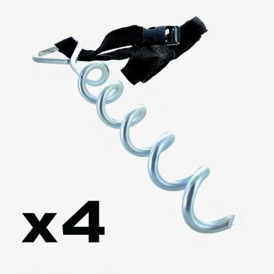 ΚΙΤ ΑΓΚΥΡΩΣΗΣ ΤΡΑΜΠΟΛΙΝΟ 305/366/425cm