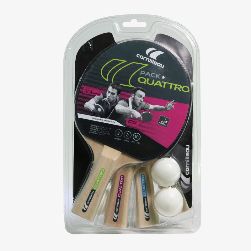 SPORT PACK QUATTRO SPORT PACK QUATTRO