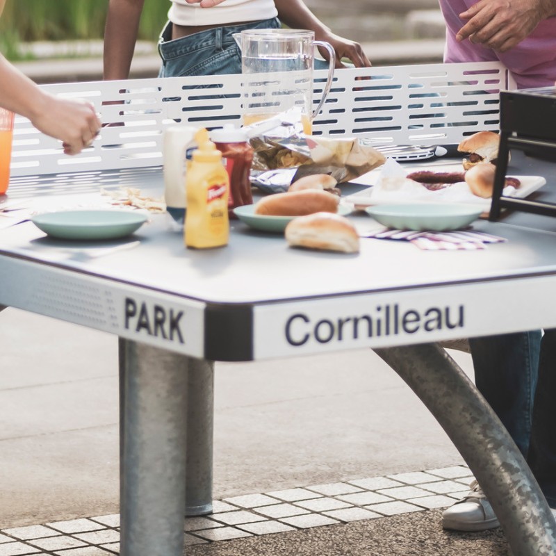 TABLE PARK OUTDOOR TABLE PARK OUTDOOR