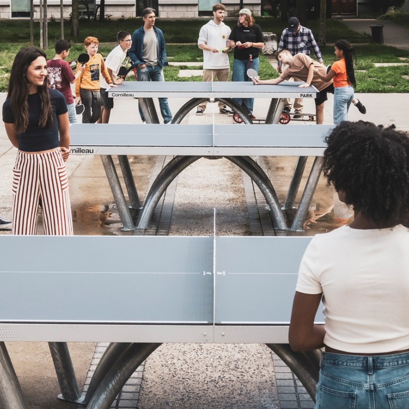 TABLE PARK OUTDOOR TABLE PARK OUTDOOR