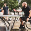 TABLE PARK OUTDOOR