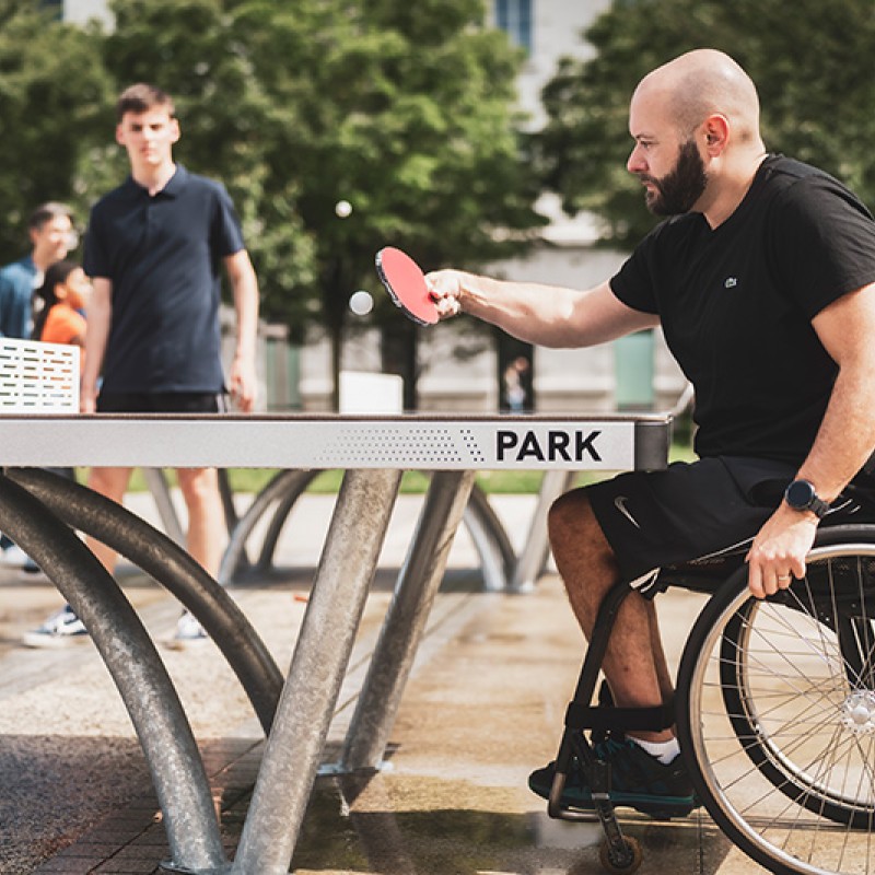 TABLE PARK OUTDOOR TABLE PARK OUTDOOR