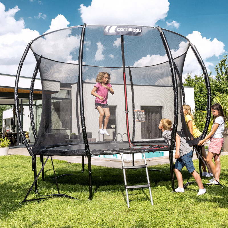 TRAMPOLINE SPRINGCARE TRAMPOLINE SPRINGCARE